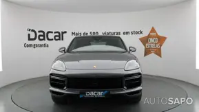 Porsche Cayenne Cayenne Turbo S de 2019