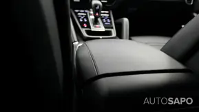 Porsche Cayenne Cayenne Turbo S de 2019