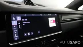 Porsche Cayenne Cayenne Turbo S de 2019