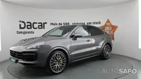 Porsche Cayenne Cayenne Turbo S de 2019