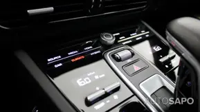 Porsche Cayenne Cayenne Turbo S de 2019