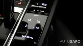 Porsche Cayenne Cayenne Turbo S de 2019