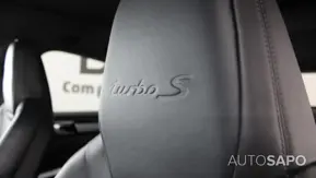 Porsche Cayenne Cayenne Turbo S de 2019