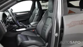 Porsche Cayenne Cayenne Turbo S de 2019