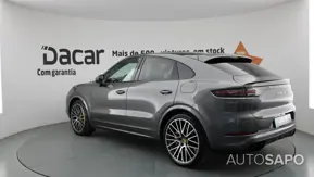 Porsche Cayenne Cayenne Turbo S de 2019