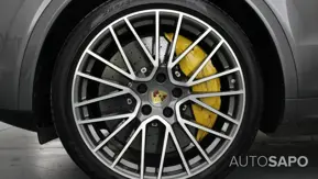 Porsche Cayenne Cayenne Turbo S de 2019