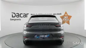 Porsche Cayenne Cayenne Turbo S de 2019