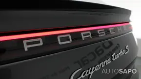 Porsche Cayenne Cayenne Turbo S de 2019