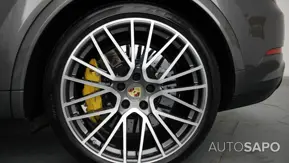 Porsche Cayenne Cayenne Turbo S de 2019