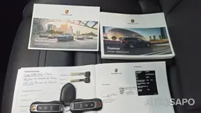Porsche Cayenne Cayenne Turbo S de 2019