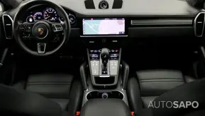 Porsche Cayenne Cayenne Turbo S de 2019