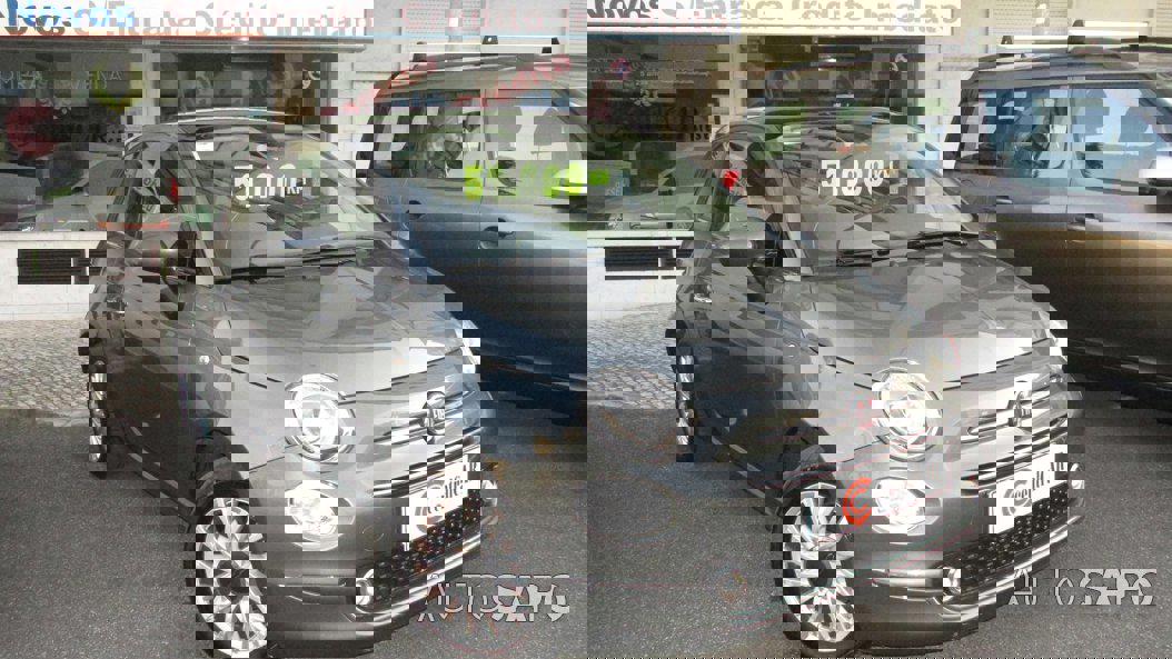 Fiat 500 de 2018