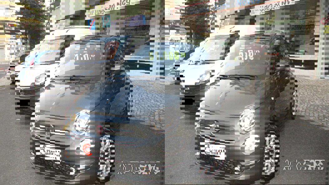 Fiat 500 de 2018