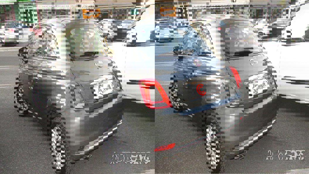 Fiat 500 de 2018