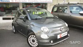 Fiat 500 de 2018