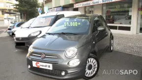 Fiat 500 de 2018