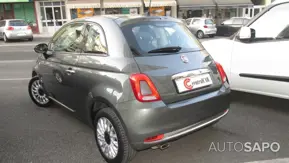 Fiat 500 de 2018