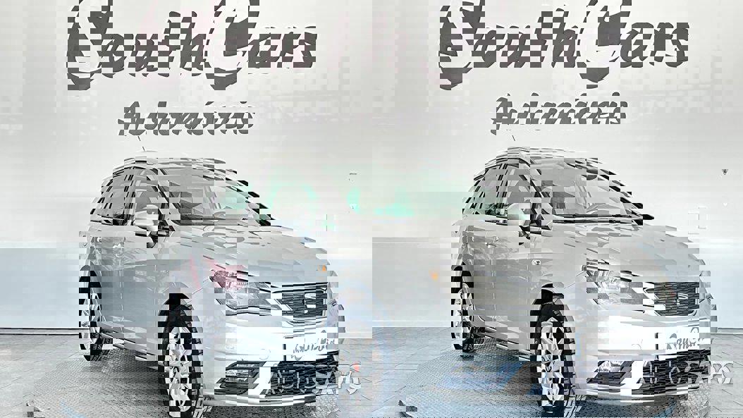 Seat Ibiza de 2012