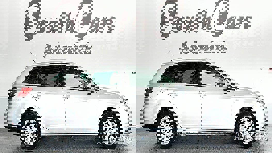 Seat Ibiza de 2012