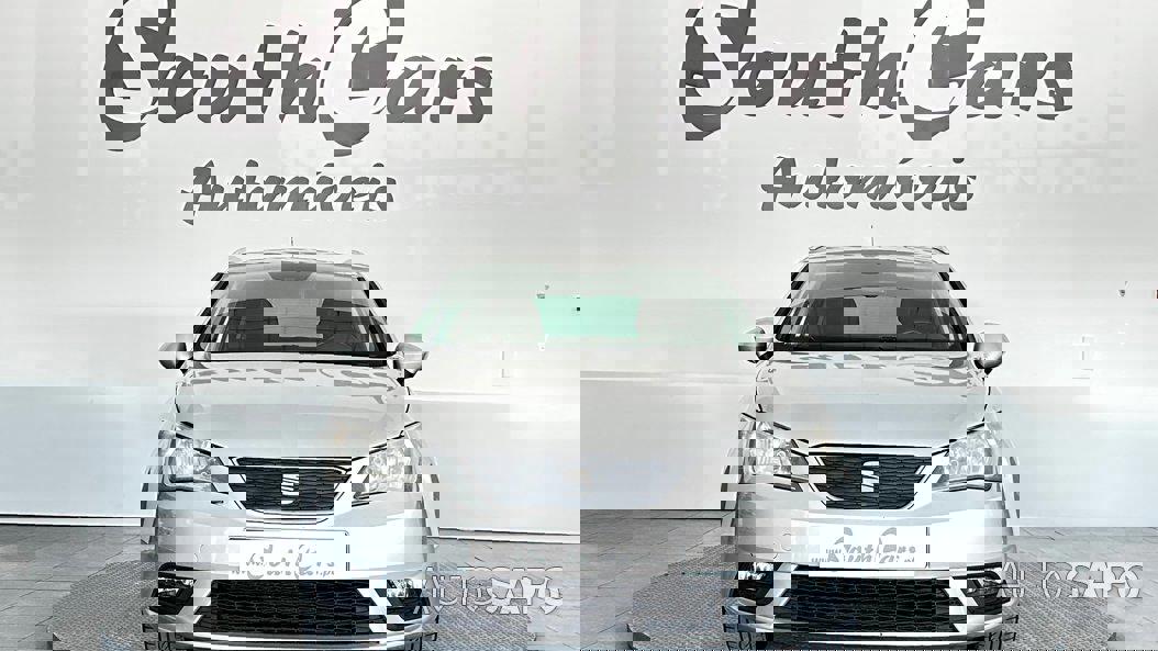 Seat Ibiza de 2012