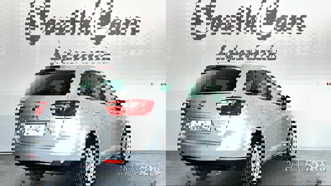 Seat Ibiza de 2012