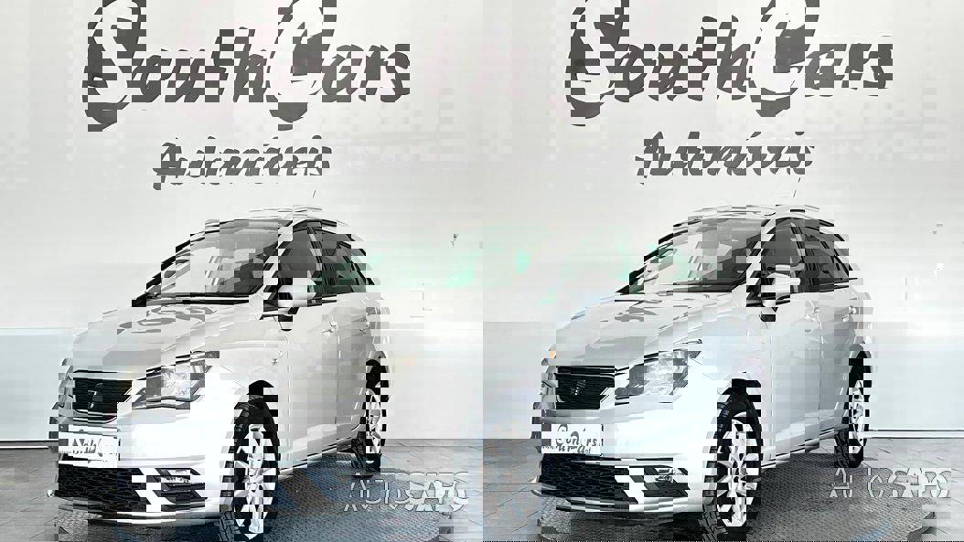 Seat Ibiza de 2012