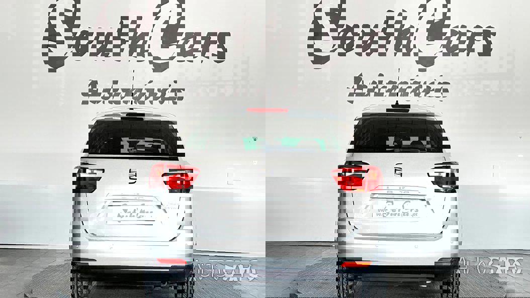 Seat Ibiza de 2012
