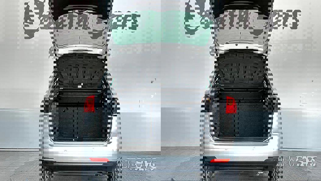 Seat Ibiza de 2012