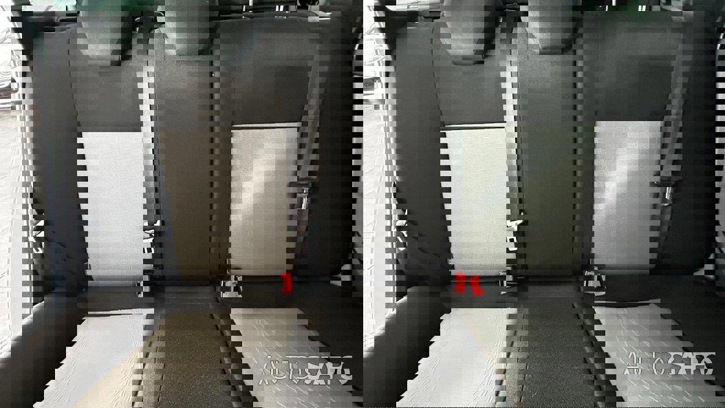 Seat Ibiza de 2012