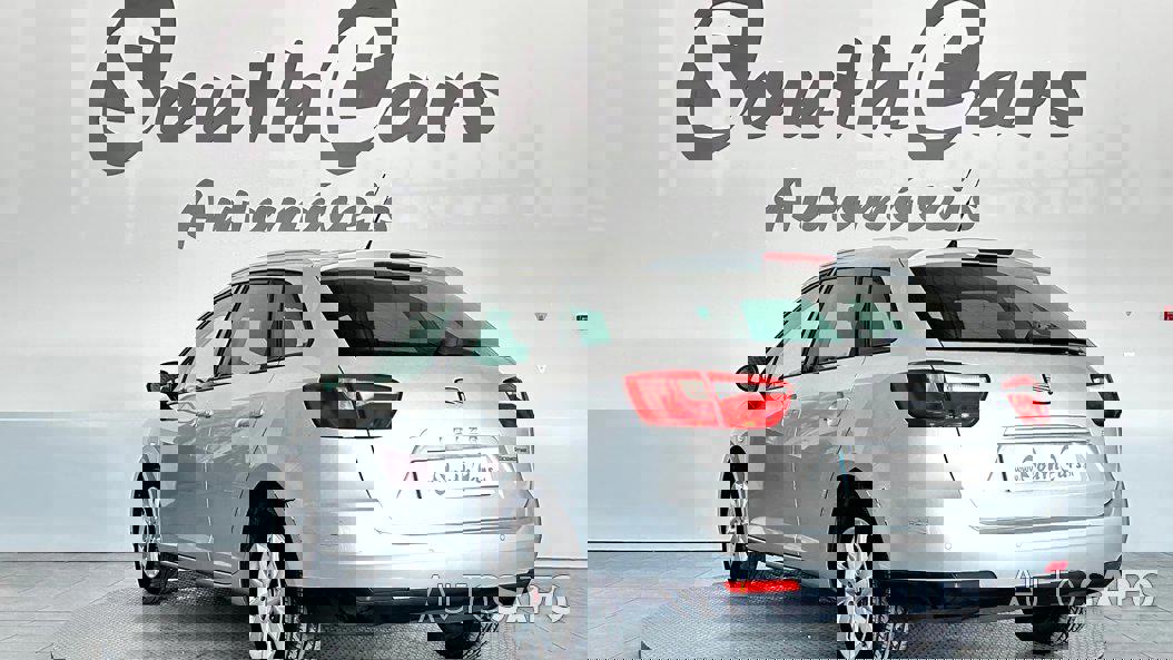 Seat Ibiza de 2012