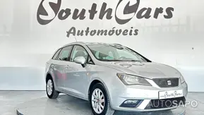 Seat Ibiza de 2012