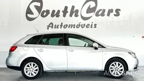 Seat Ibiza de 2012