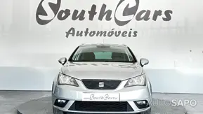 Seat Ibiza de 2012