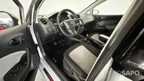 Seat Ibiza de 2012