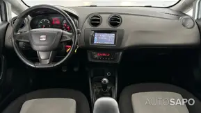 Seat Ibiza de 2012