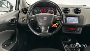 Seat Ibiza de 2012