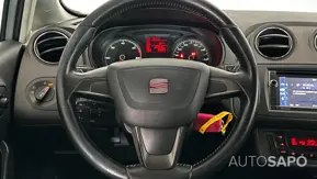 Seat Ibiza de 2012