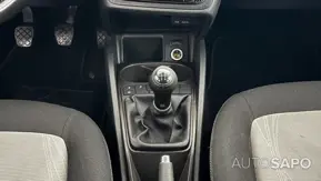 Seat Ibiza de 2012