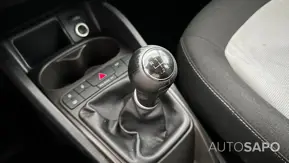 Seat Ibiza de 2012