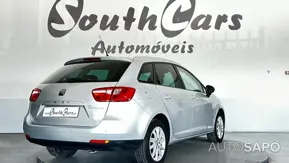 Seat Ibiza de 2012