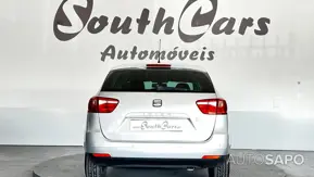 Seat Ibiza de 2012