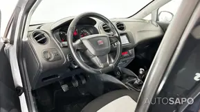 Seat Ibiza de 2012