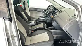 Seat Ibiza de 2012