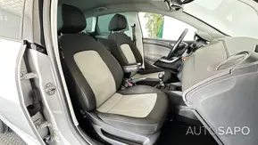 Seat Ibiza de 2012