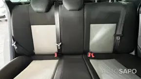Seat Ibiza de 2012