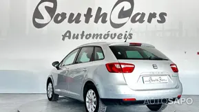 Seat Ibiza de 2012
