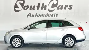 Seat Ibiza de 2012