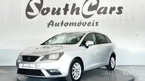 Seat Ibiza de 2012