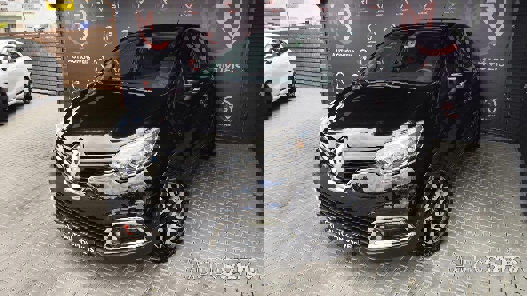 Renault Captur de 2014