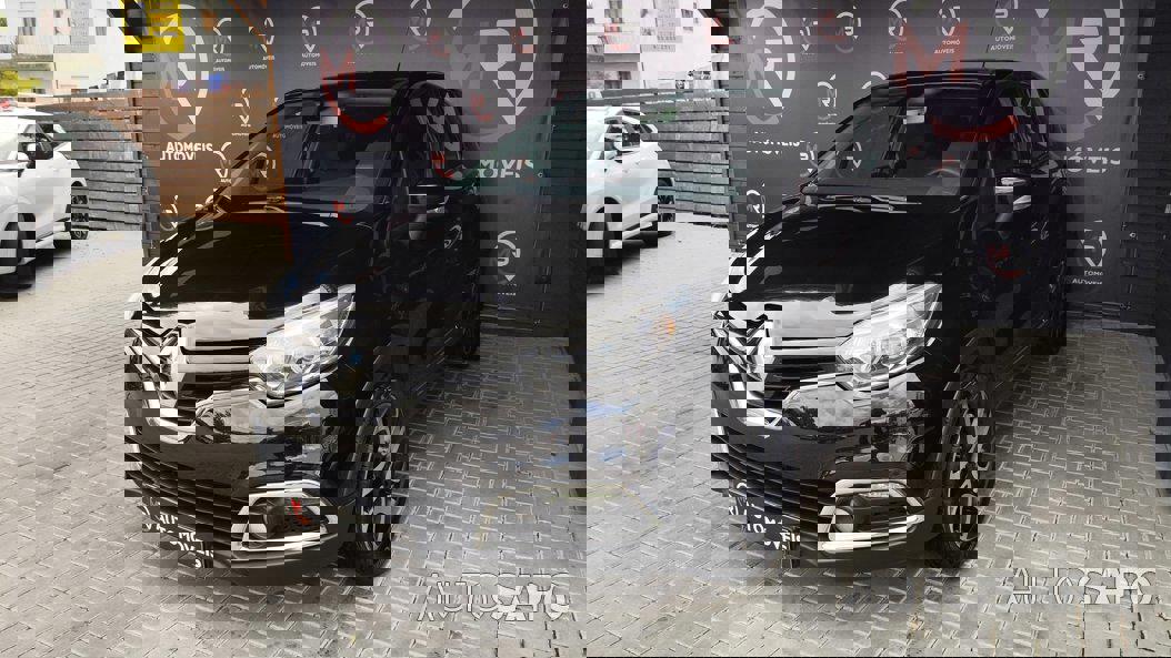 Renault Captur de 2014